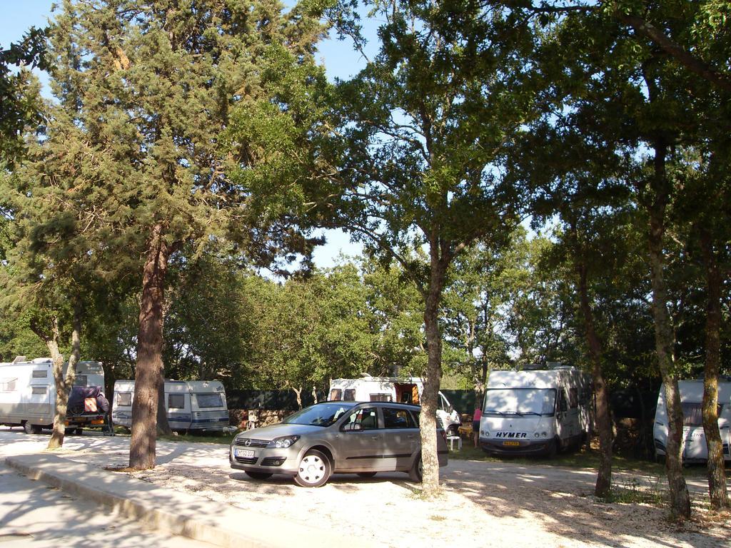 Villaggio Camping Bosco Selva Alberobello Eksteriør bilde